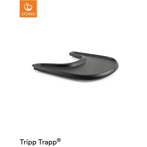 Plateau pour tablettes (noir) Tripp Trapp zwart 