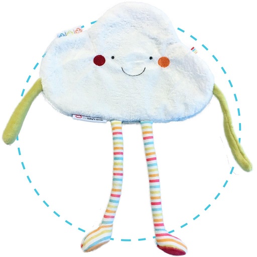 Doudou nuage   