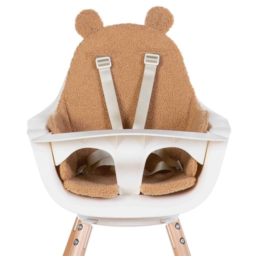 Chair cushion Evolu teddy beige 