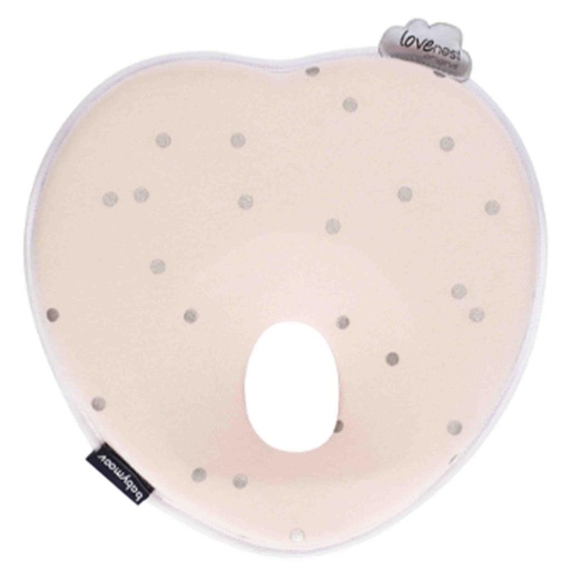 Lovenest Original morphological cushion lichtroze 