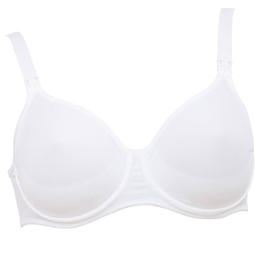 Soutien-gorge d'allaitement avec armature basic wit 