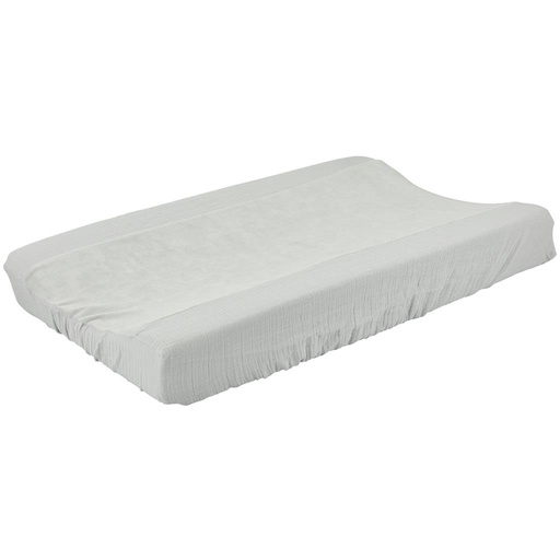 Waskussenhoes (45x68) bliss grey