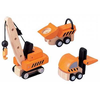 Constructie voertuigen