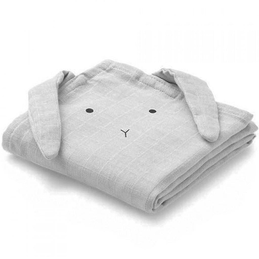 *Tetradoek Hannah (2st) rabbit (dumbo grey)
