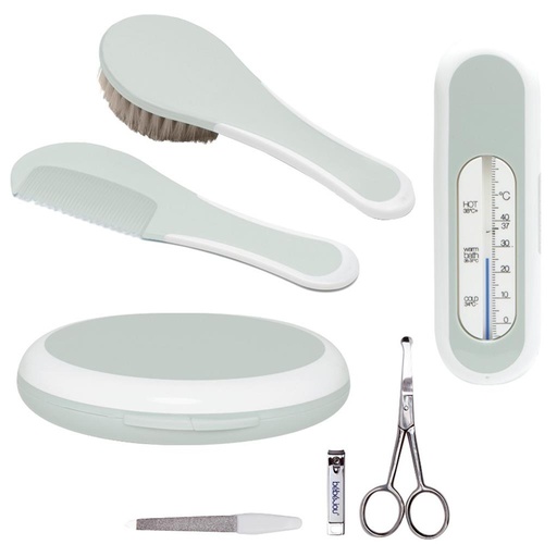 Coffret cadeau uni sky green 