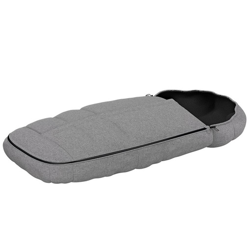 Chancelière city (sleek) grey melange 
