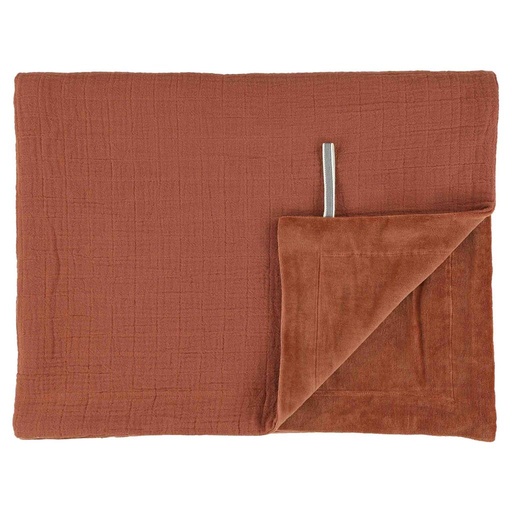 Deken bed fleece 100x150cm