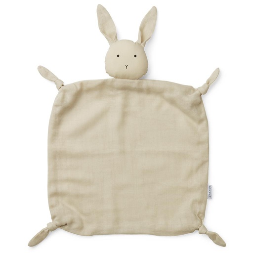 Doudou Agnete rabbit (sandy) 