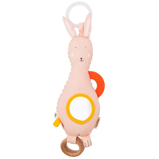Activity toy mrs. rabbit 