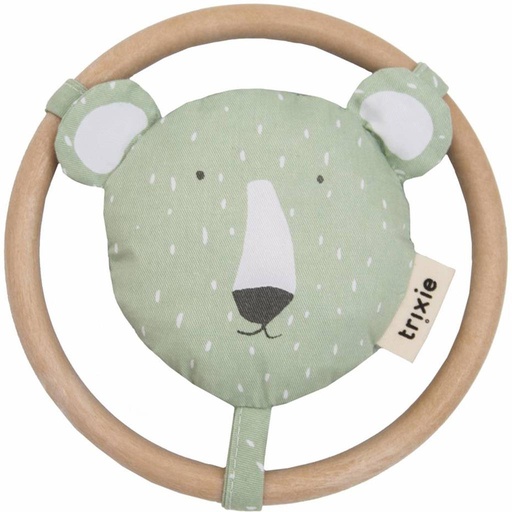 Hochet mr. polar bear 