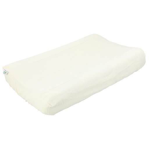 Waskussenhoes (45x68) pure ecru 