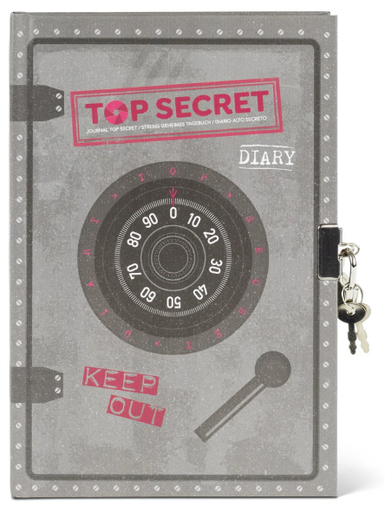Dagboek top secret  