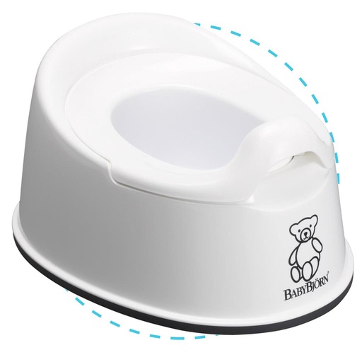 Pienter potje white