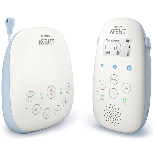 Babyphone SCD715/26 (autonomie supplémentaire)  