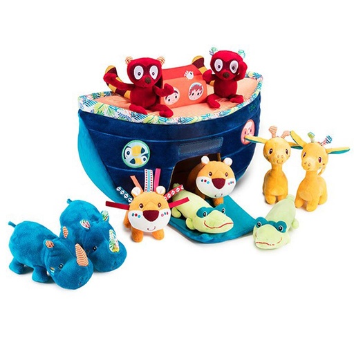 Mijn eerste ark van Noah  