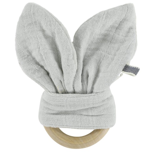 Anneau de dentition lapin bliss grey 