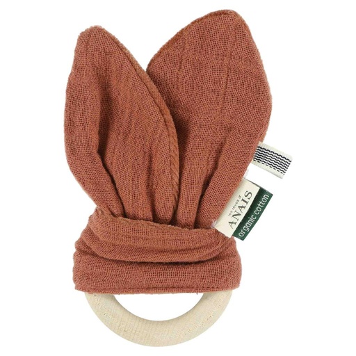 Anneau de dentition lapin bliss rust 