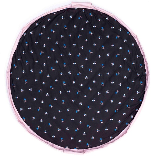 Storage bag soft flowers 