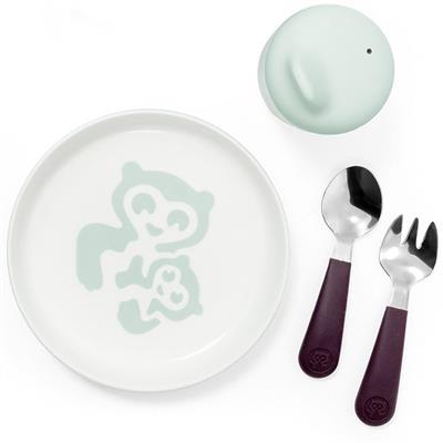 *Eetset (essentials) munch soft mint