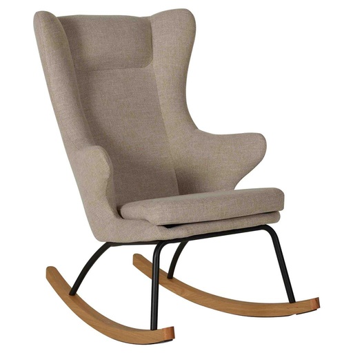 Rocking chair for adults the luxury clay 