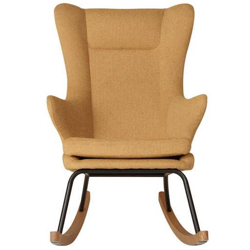 Fauteuil à bascule pour adultes de luxe saffran 