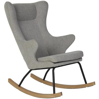 Rocking chair for adults the luxury sand 