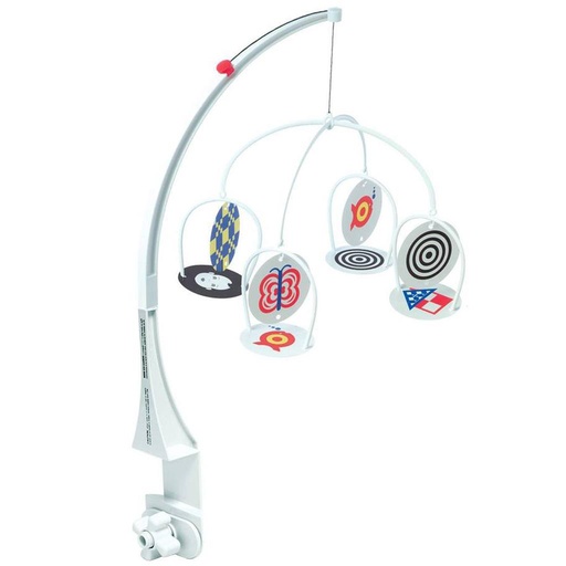 Stimulateur mobile pour nourrissons  