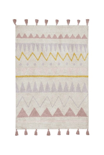 Carpet azteca natural vintage nude 120X160
