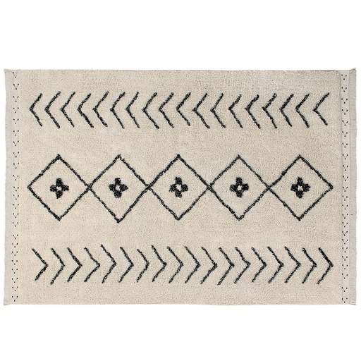 Carpet bereber rhombs 120X170