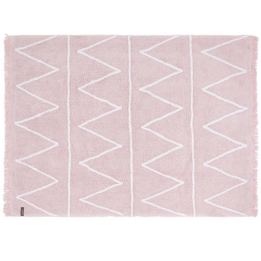 Tapijt hippy pink