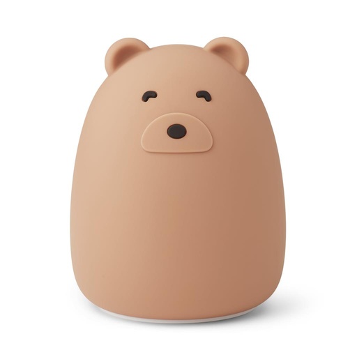 Nachtlampje Winston mr bear (tuscany rose)