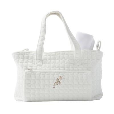 Changing bag + mat carousel
