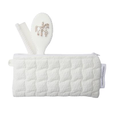 Borstel en kam carrousel 