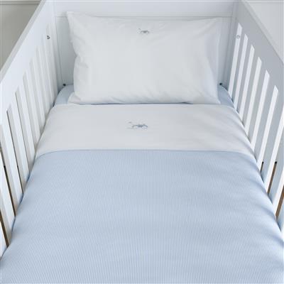 Duvet cover bed and pillowcase (100x135cm) classic car