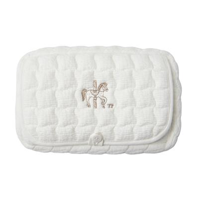 Cover moist wipes carrousel 