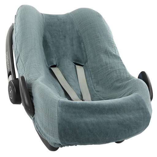 Housse maxi-cosi Pebble(+)/rock bliss petrol 