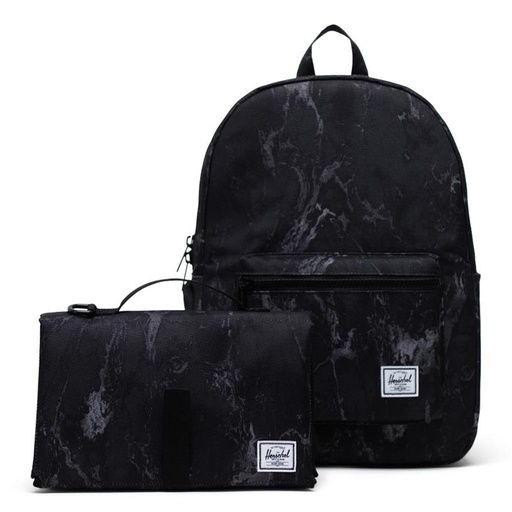 Luiertas (rugzak) settlement black marble