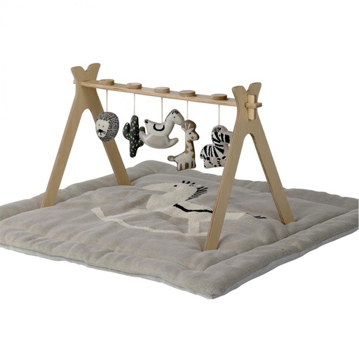 Play bow teepee (5 figures) jungle 