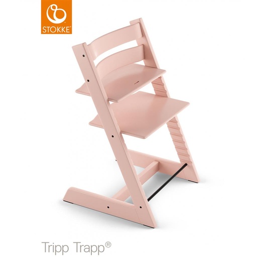 Eetstoel Tripp Trapp® serene pink 