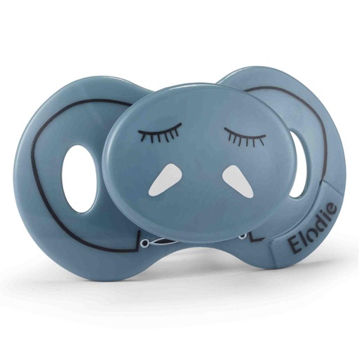 Fopspeen mini (0-6m) Elodie humble Hugo 