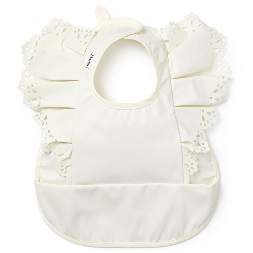 Slab Elodie vanilla white