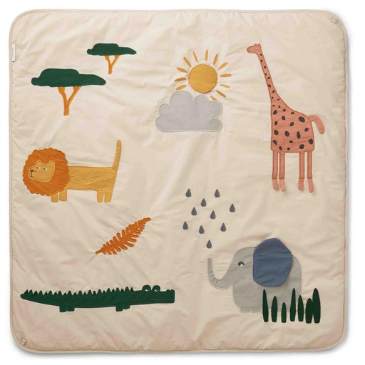 Playmat Glenn safari (sandy mix) 