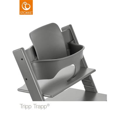 Babyset voor eetstoel Tripp Trapp® storm grey