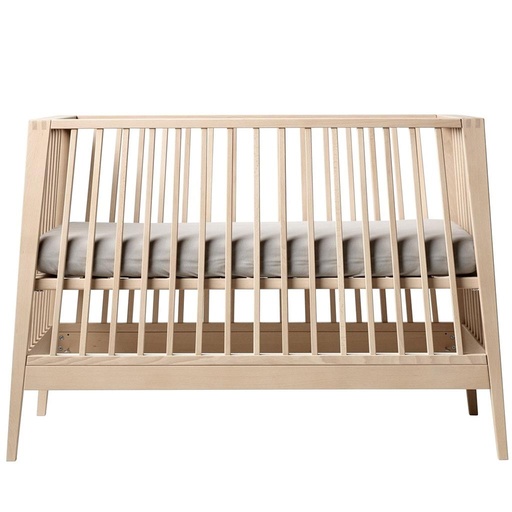 Cot (excl. mattress) linea beech 60X120