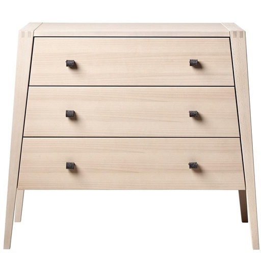 Chest(3 drawers) linea beech 