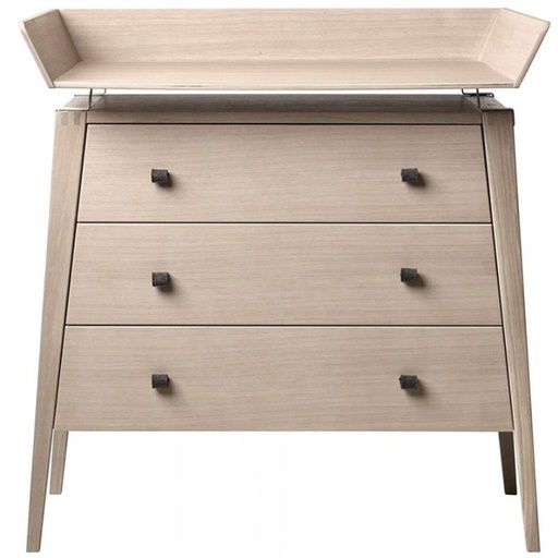Attachment for dresser linea oak 