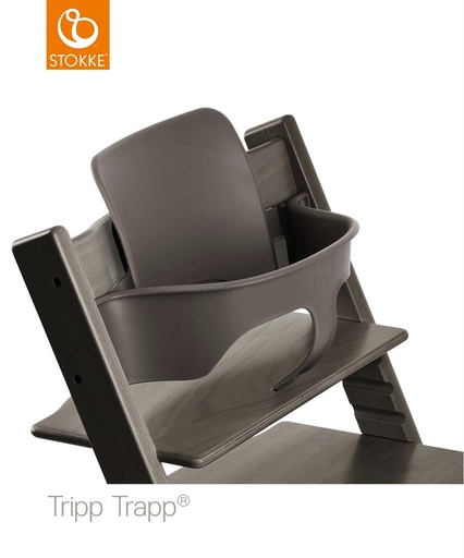 *Babyset voor eetstoel Tripp Trapp® hazy grey
