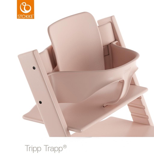 Babyset voor eetstoel Tripp Trapp® serene pink