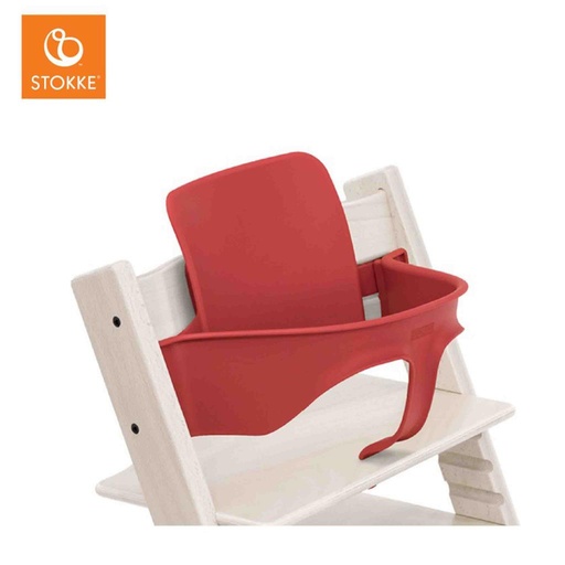 *Babyset voor eetstoel Tripp Trapp® warm red