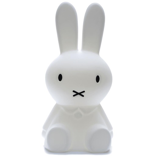 Lampe de chevet miffy XL (40x40x80cm)  